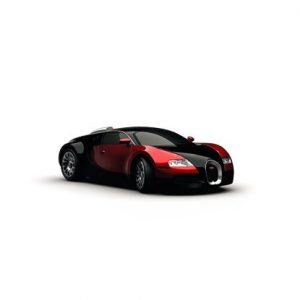 Magnetka na vyšívanie - Bugatti Veyron - megastitch.eu