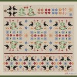 Vianočný vzorkovník