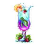 Korytnačka v pohári