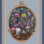 uhniezdeny v rame_frame