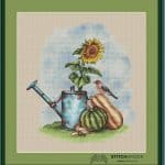 Dary jesene predloha