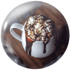 Magnetka na ihly na vyšívanie - kakao - megastitch.eu