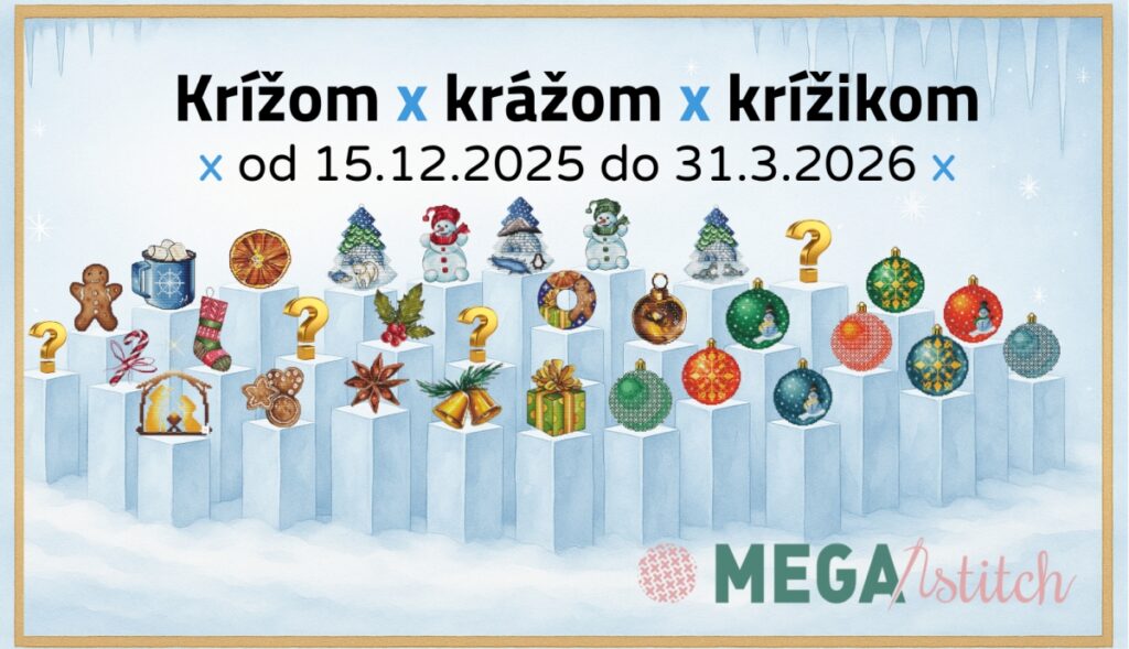 Krížom krážom krížikom