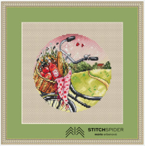 Na prechádzke v ráme