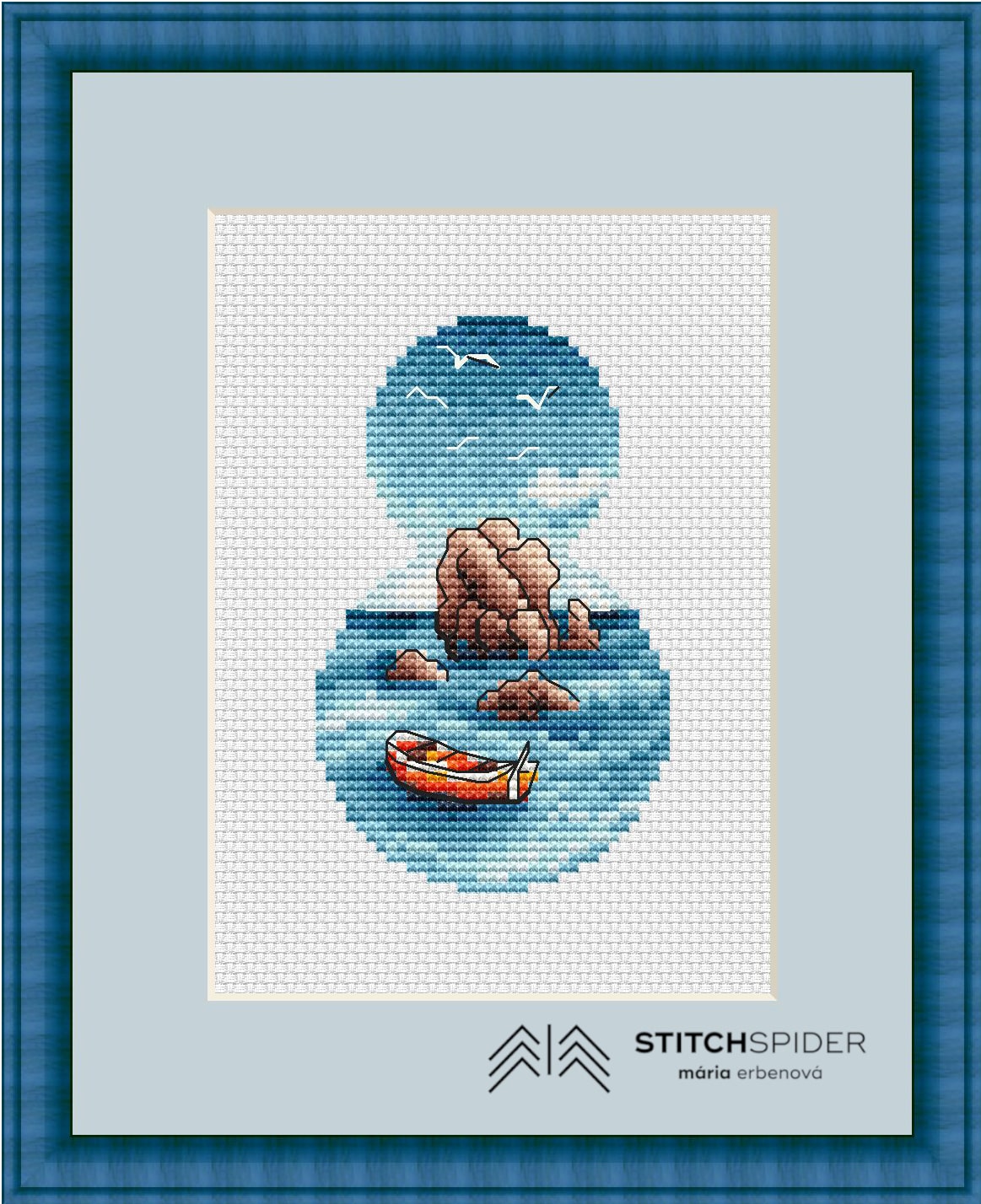 seaside-rest-frame-logo Odpočinok pri mori v ráme