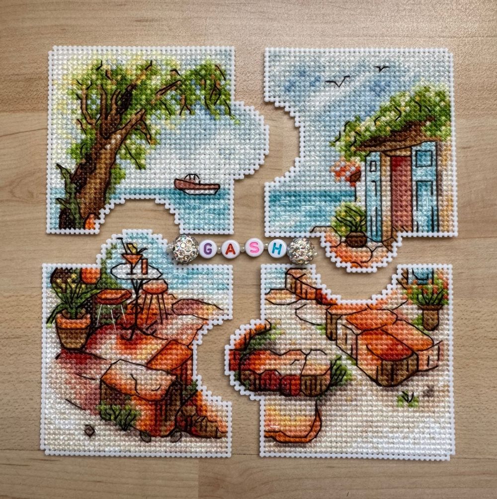 Puzzle more od Galina S.